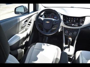 2022 Chevrolet Trax FWD LS