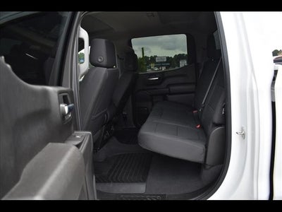 2022 Chevrolet Silverado 1500 LTD 2WD Crew Cab Short Bed Custom