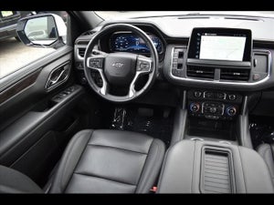 2022 Chevrolet Suburban 4WD Z71