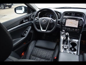 2020 Nissan Maxima Platinum Xtronic CVT